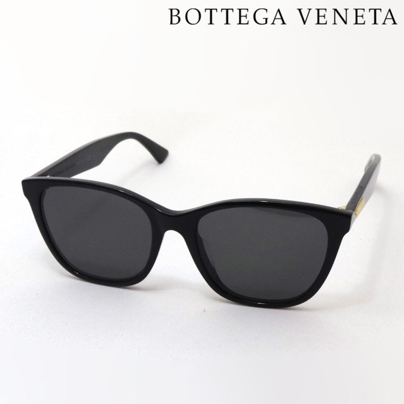 ボッテガ ヴェネタ サングラス BOTTEGA VENETA BV1151SA 001 ...