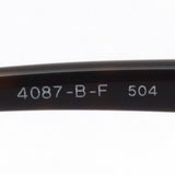 ブルガリ メガネ BVLGARI BV4087BF 504