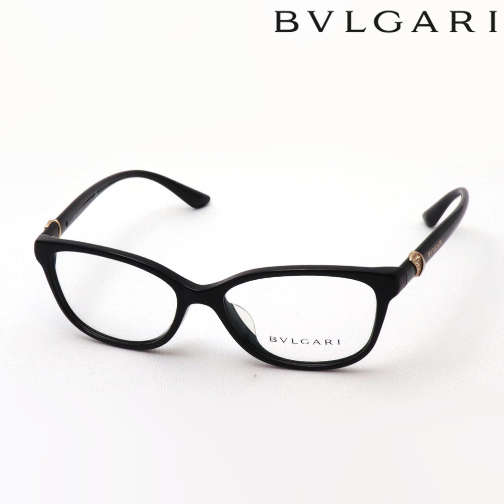 05/143 BVLGARI ブルガリ メガネ 国内正規品】ブルガリ メガネフレーム セルペンティ 伊達メガネ