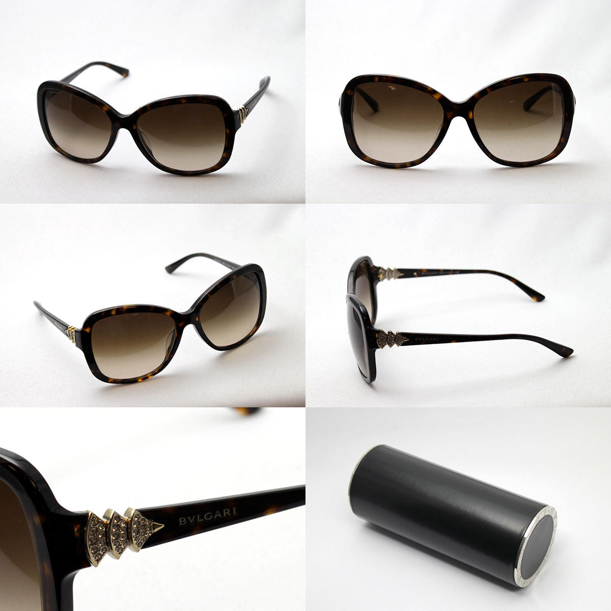 ブルガリ サングラス BVLGARI BV8135BF 50413