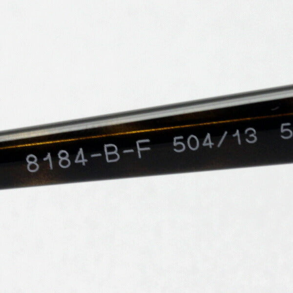 ブルガリ サングラス BVLGARI BV8184BF 50413