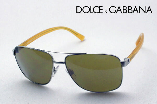 SALE ドルチェ＆ガッバーナ サングラス DOLCE&GABBANA DG2131 124273 ケースなし