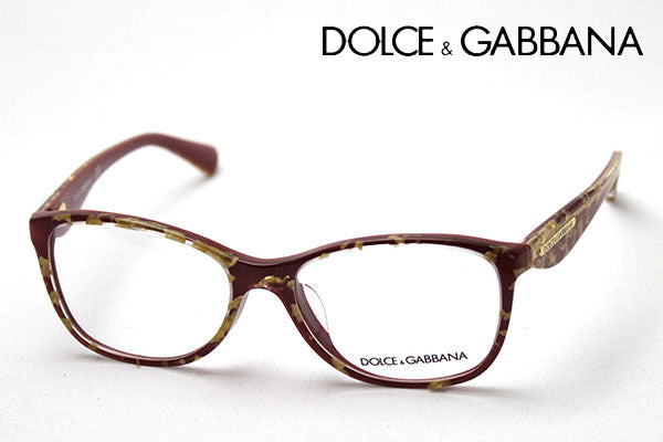 SALE ドルチェ＆ガッバーナ メガネ DOLCE&GABBANA DG3174F 2748 ケースなし