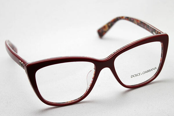 SALE ドルチェ＆ガッバーナ メガネ DOLCE&GABBANA DG3190F 2792 ケースなし