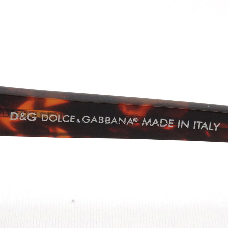 SALE ドルチェ＆ガッバーナ メガネ DOLCE&GABBANA DD4124 K29  ケースなし