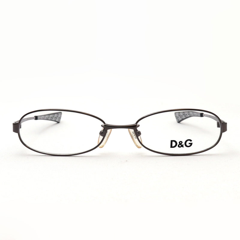 SALE Dolce & Gabbana Glasses DOLCE & GABBANA DD4141 1A Case No Case