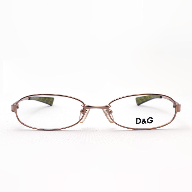 SALE Dolce & Gabbana Glasses DOLCE & GABBANA DD4141 3A No Case