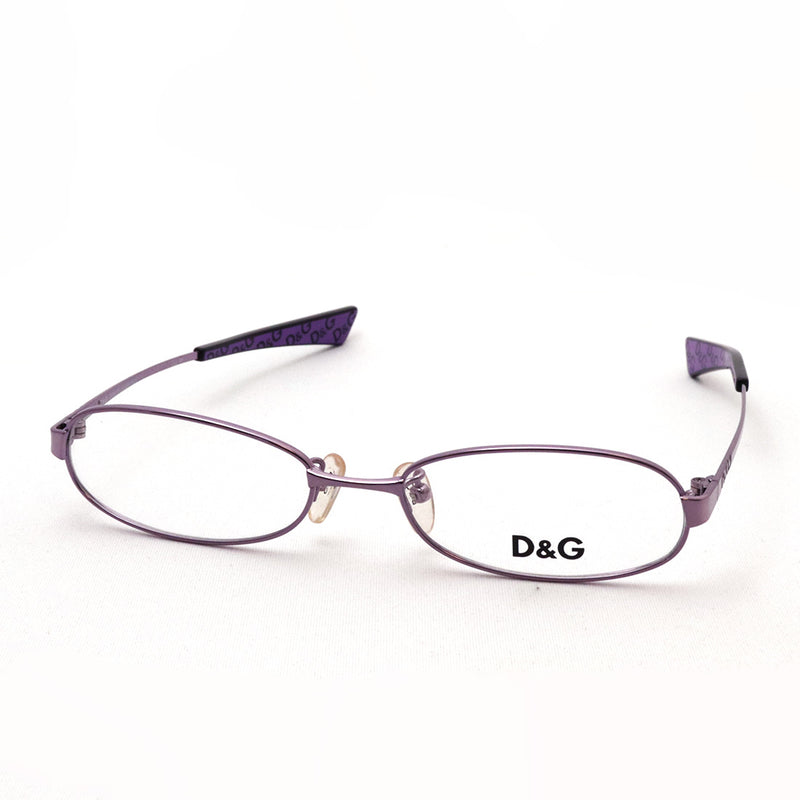 SALE Dolce & Gabbana Glasses DOLCE & GABBANA DD4141 4A No Case