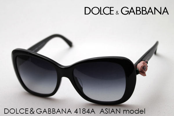销售Dolce＆Gabbana太阳镜Dolce＆Gabbana DG4184A 5018G无案