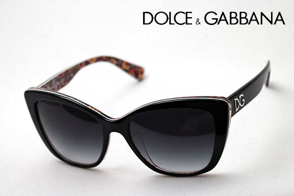 Venta Dolce & Gabbana Gafas de sol Dolce & Gabbana DG4216F 27898G Ningún caso