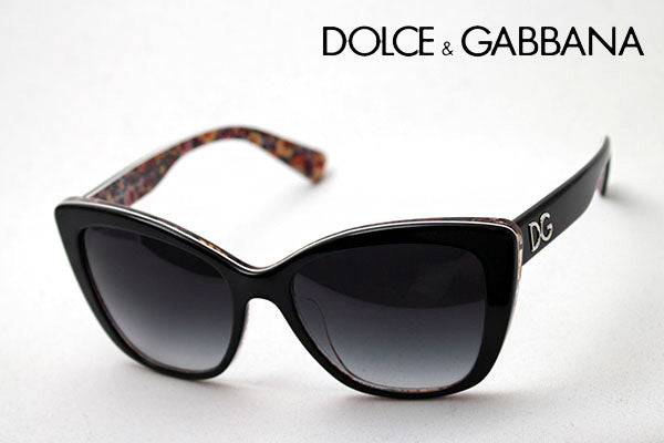 SALE Dolce & Gabbana Sunglasses DOLCE & GABBANA DG4216F 27898G No case