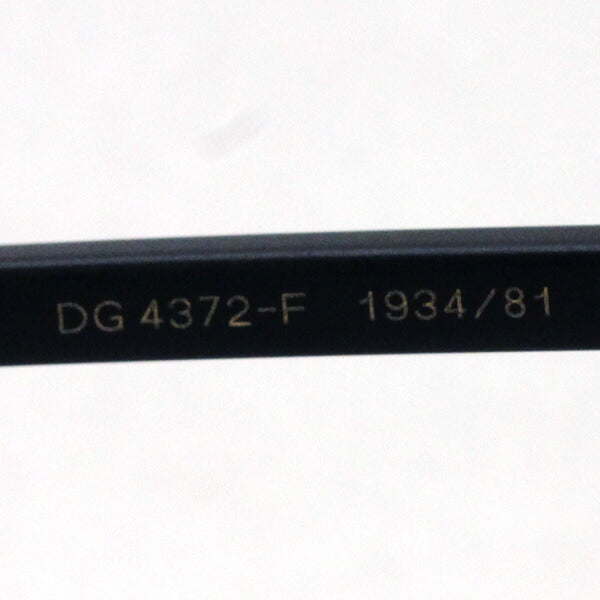 ドルチェ＆ガッバーナ 偏光サングラス DOLCE&GABBANA DG4372F 193481