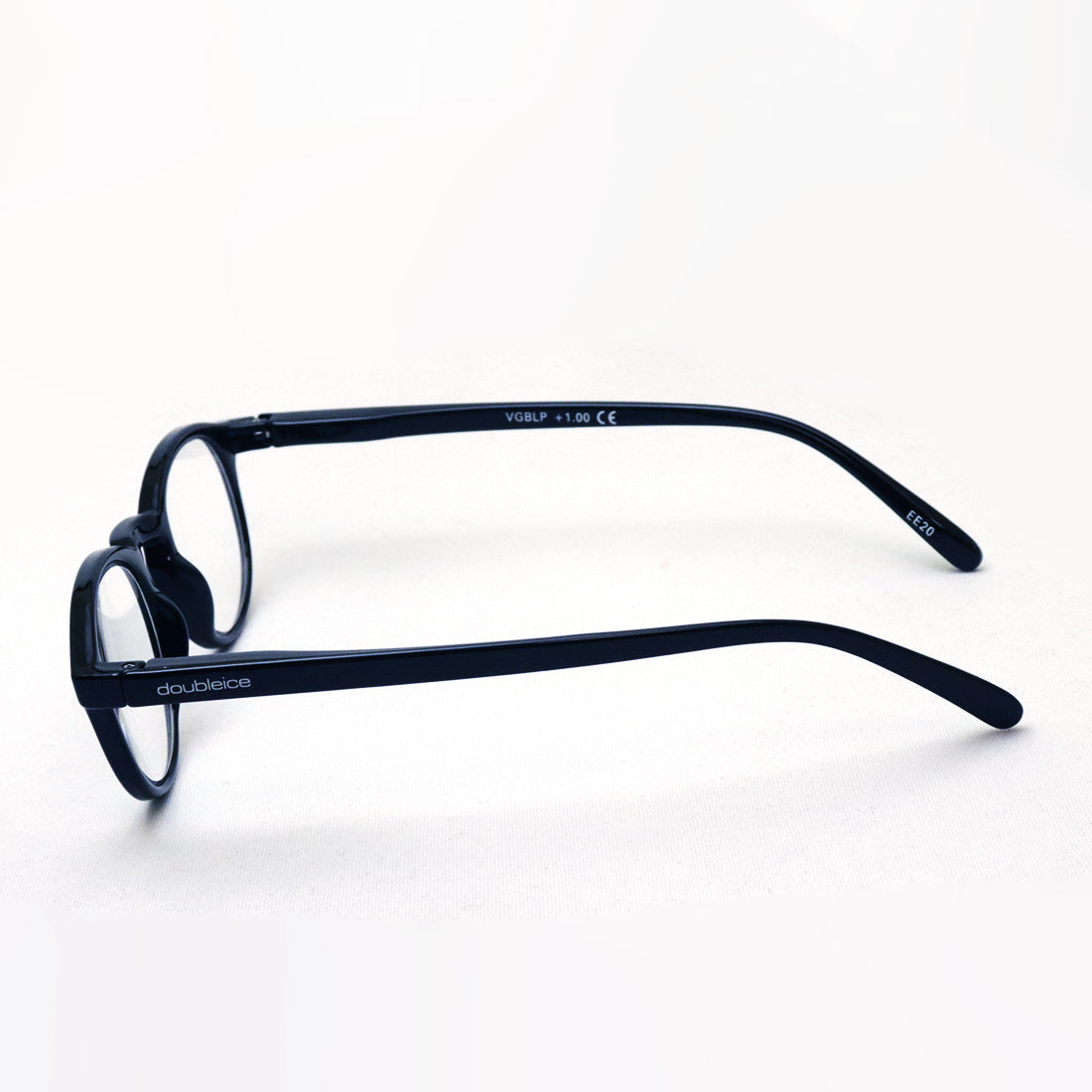 Double Ice Vintage DOUBLEICE Vintage Reading Glass DI VGBLP