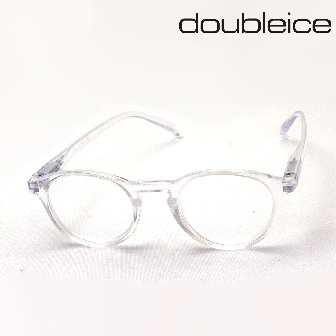 Double hielo Vintage Doubleice Vintage Reading Glass Di VGCL