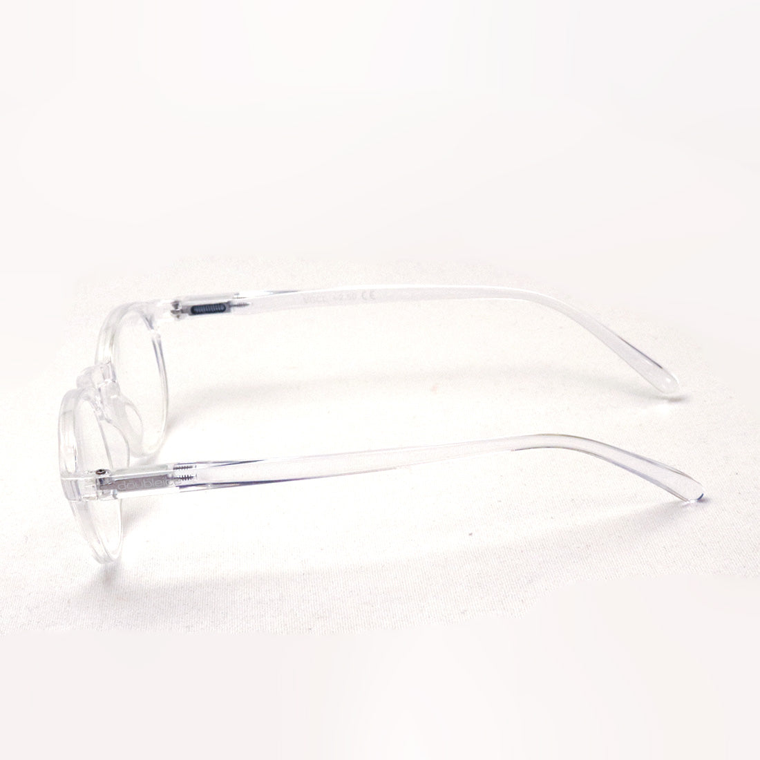 Double hielo Vintage Doubleice Vintage Reading Glass Di VGCL