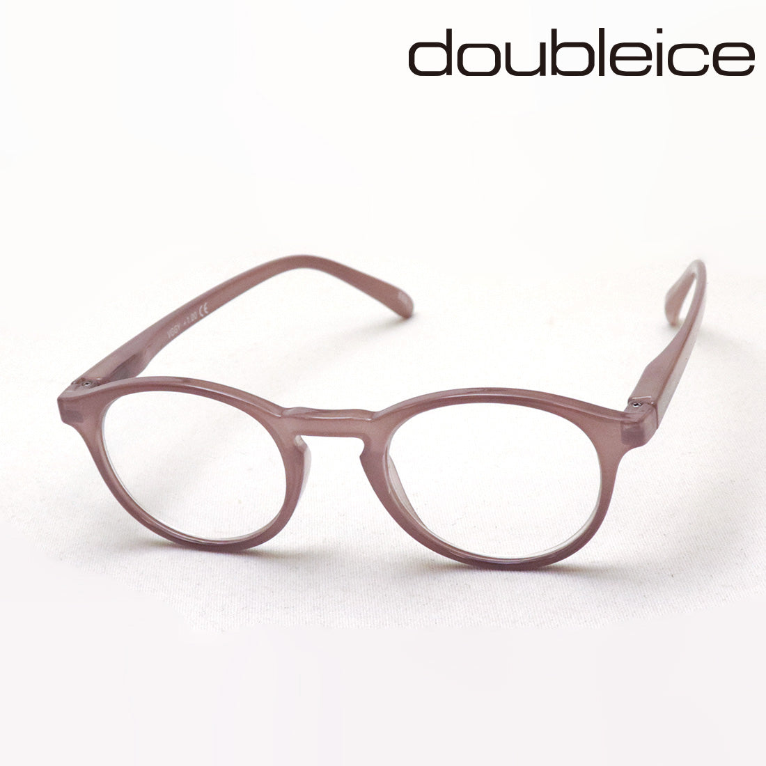 Double hielo Vintage Doubleice Vintage Reading Glass Di Vggy