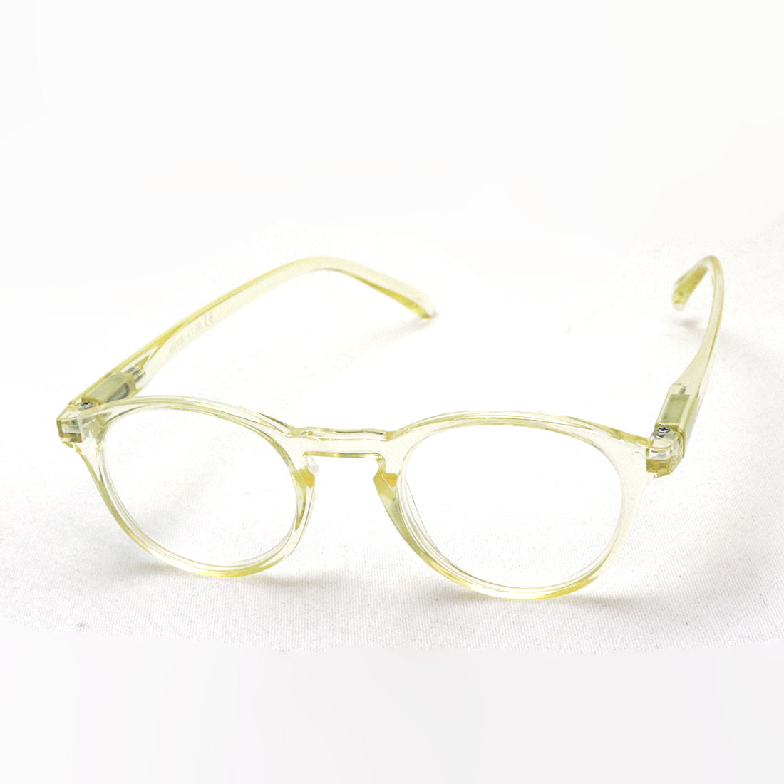 Double hielo Vintage Doubleice Vintage Reading Glass Di Vgyw
