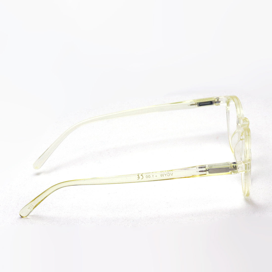 Double hielo Vintage Doubleice Vintage Reading Glass Di Vgyw