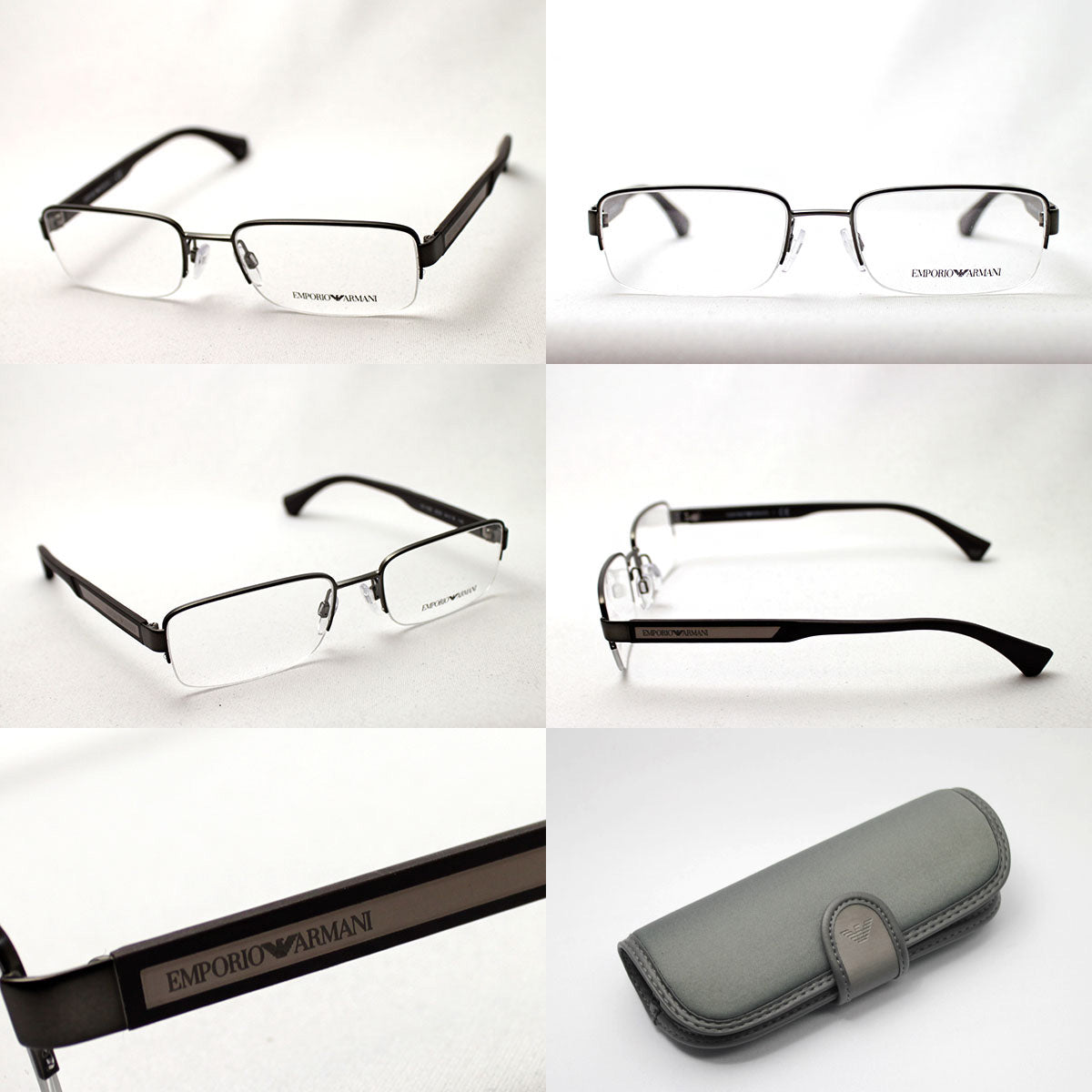 SALE エンポリオアルマーニ メガネ EMPORIO ARMANI EA1029 3003