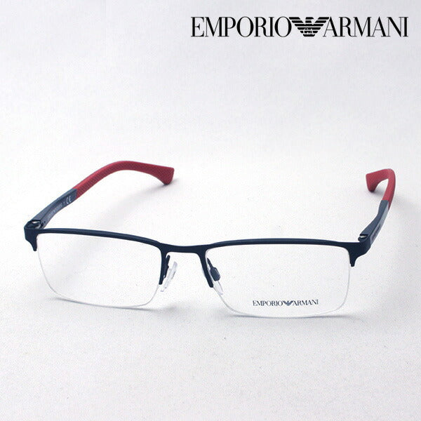 エンポリオアルマーニ メガネ EMPORIO ARMANI EA1041 3109