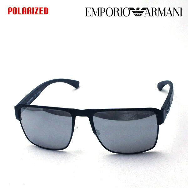 エンポリオアルマーニ 偏光サングラス EMPORIO ARMANI EA2066 3001Z3