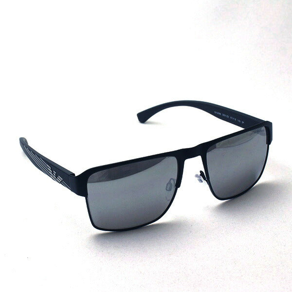 Emporio Armani Polaric Sunglasses EMPORIO ARMANI EA2066 3001Z3