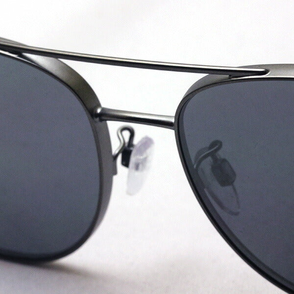 【美品】EMPORIO ARMANI（エンポリオアルマーニ）サングラス　本革 エンポリオアルマーニ サングラス EMPORIO ARMANI EA2074D