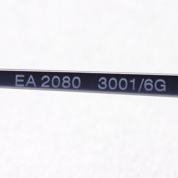 エンポリオアルマーニ サングラス EMPORIO ARMANI EA2080 30016G