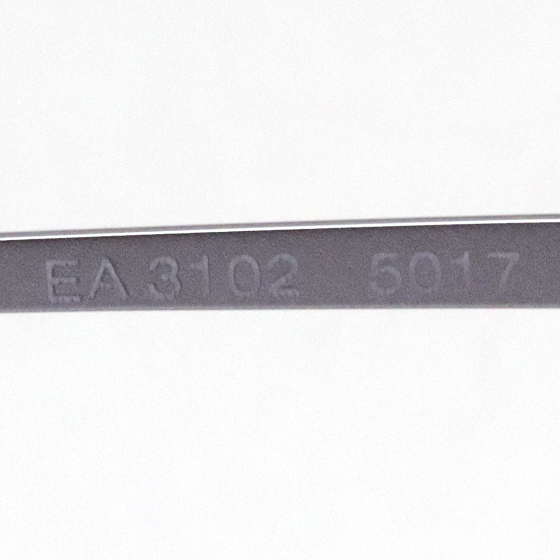 Emporio Armani Glasses Emporio Armani EA3102 5017