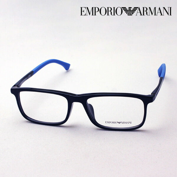 エンポリオアルマーニ メガネ EMPORIO ARMANI EA3125F 5017