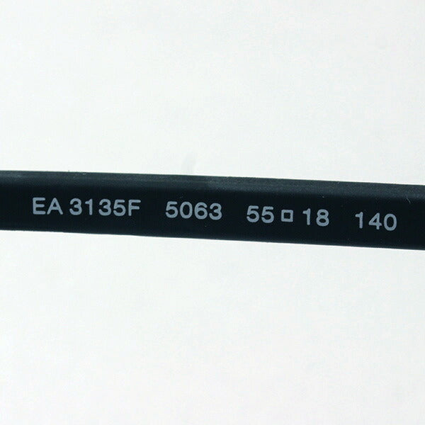 Emporio Armani Glasses Emporio Armani EA3135F 5063