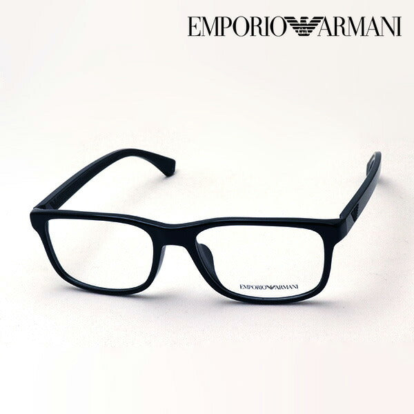 エンポリオアルマーニ メガネ EMPORIO ARMANI EA3147F 5001