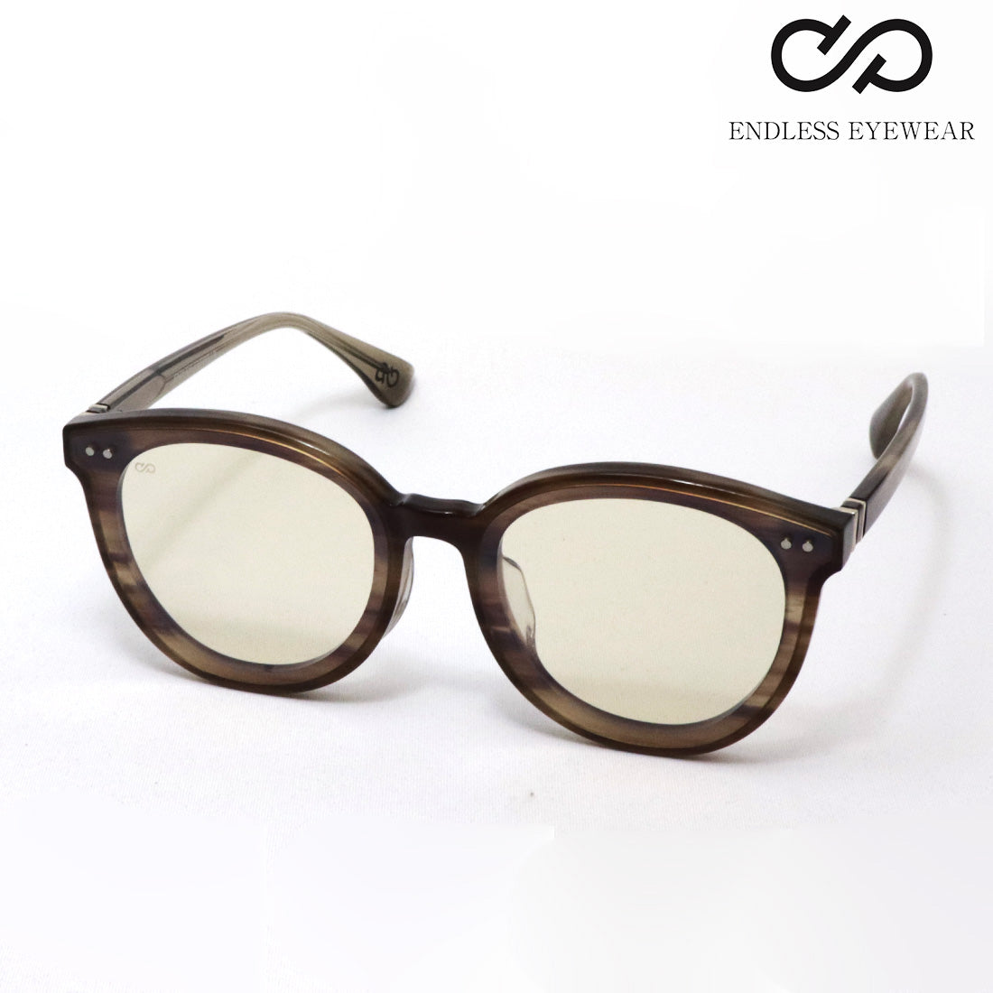 Gafas de sol de gafas interminables gafas interminables E-01 Agate1