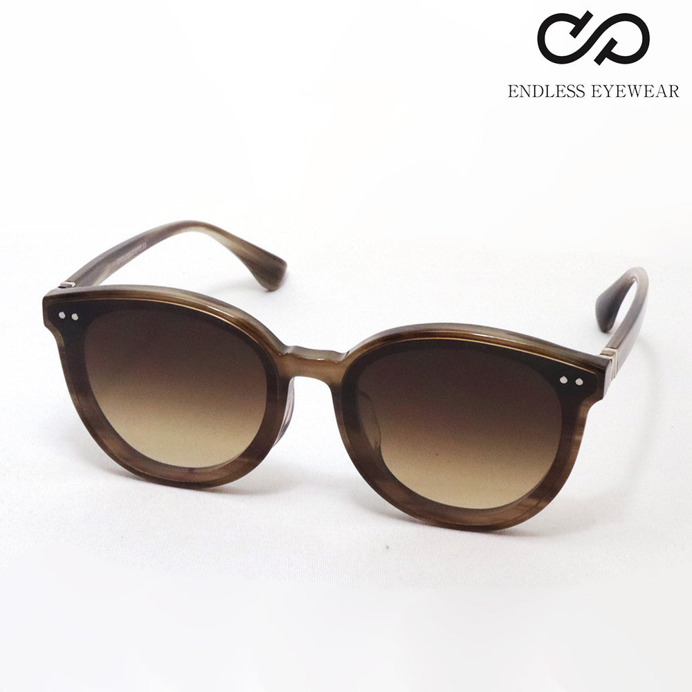 【SEAL限定商品】 サングラス エンドレスアイウェア ENDLESS Agate2 E-01 EYEWEAR 小物