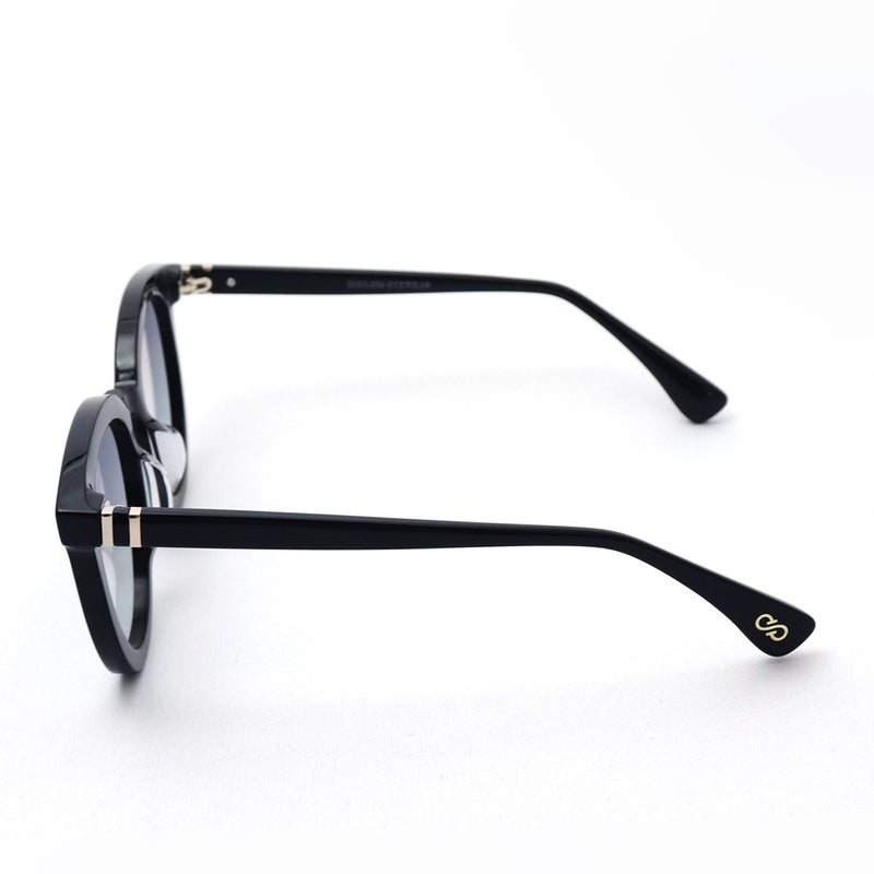 エンドレスアイウェア サングラス ENDLESS EYEWEAR E-01 BLACK SPINEL