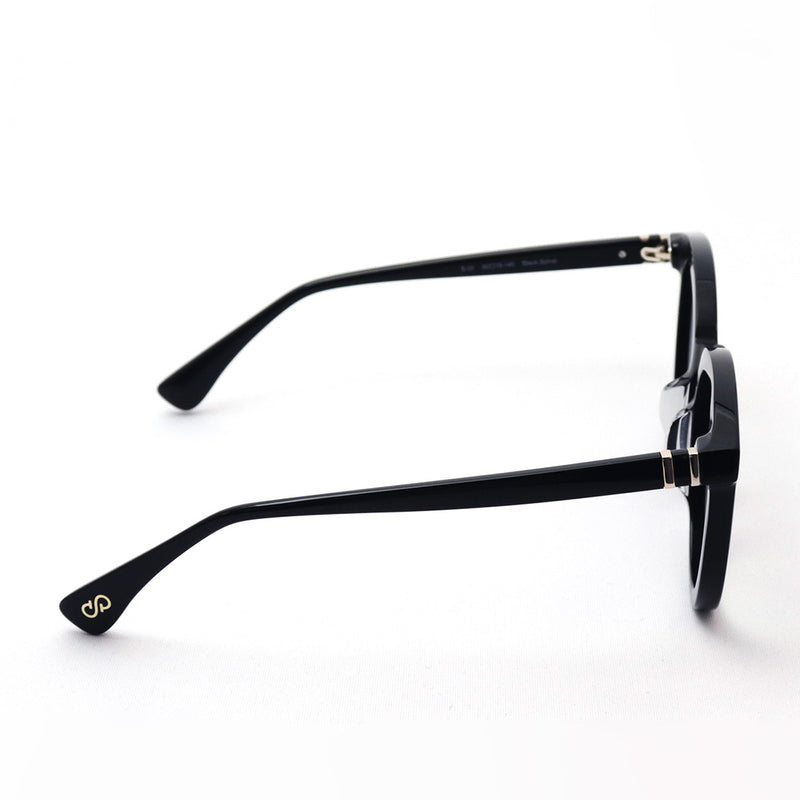 エンドレスアイウェア サングラス ENDLESS EYEWEAR E-01 BLACK SPINEL