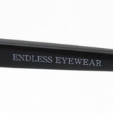 エンドレスアイウェア サングラス ENDLESS EYEWEAR E-01 BLACK SPINEL