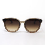 Gafas de sol de gafas interminables gafas interminables E-01 Brown Diamond2