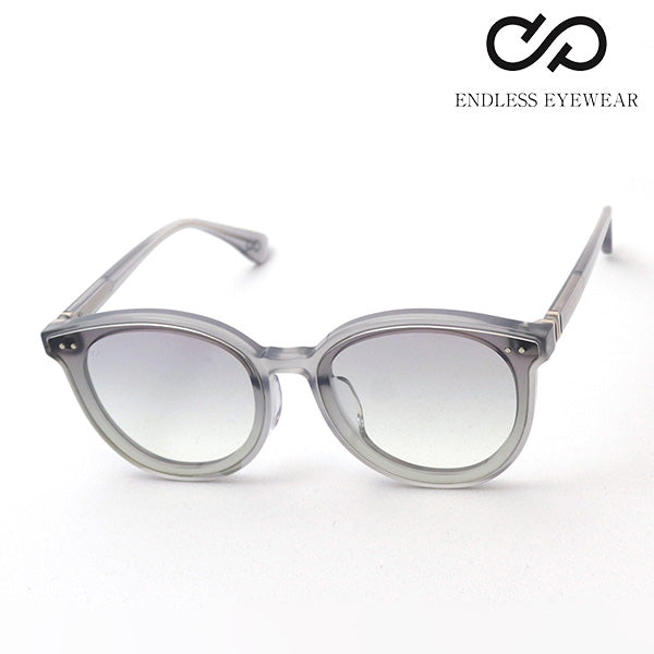 エンドレスアイウェア サングラス ENDLESS EYEWEAR E-01 GRAY MOONSTONE