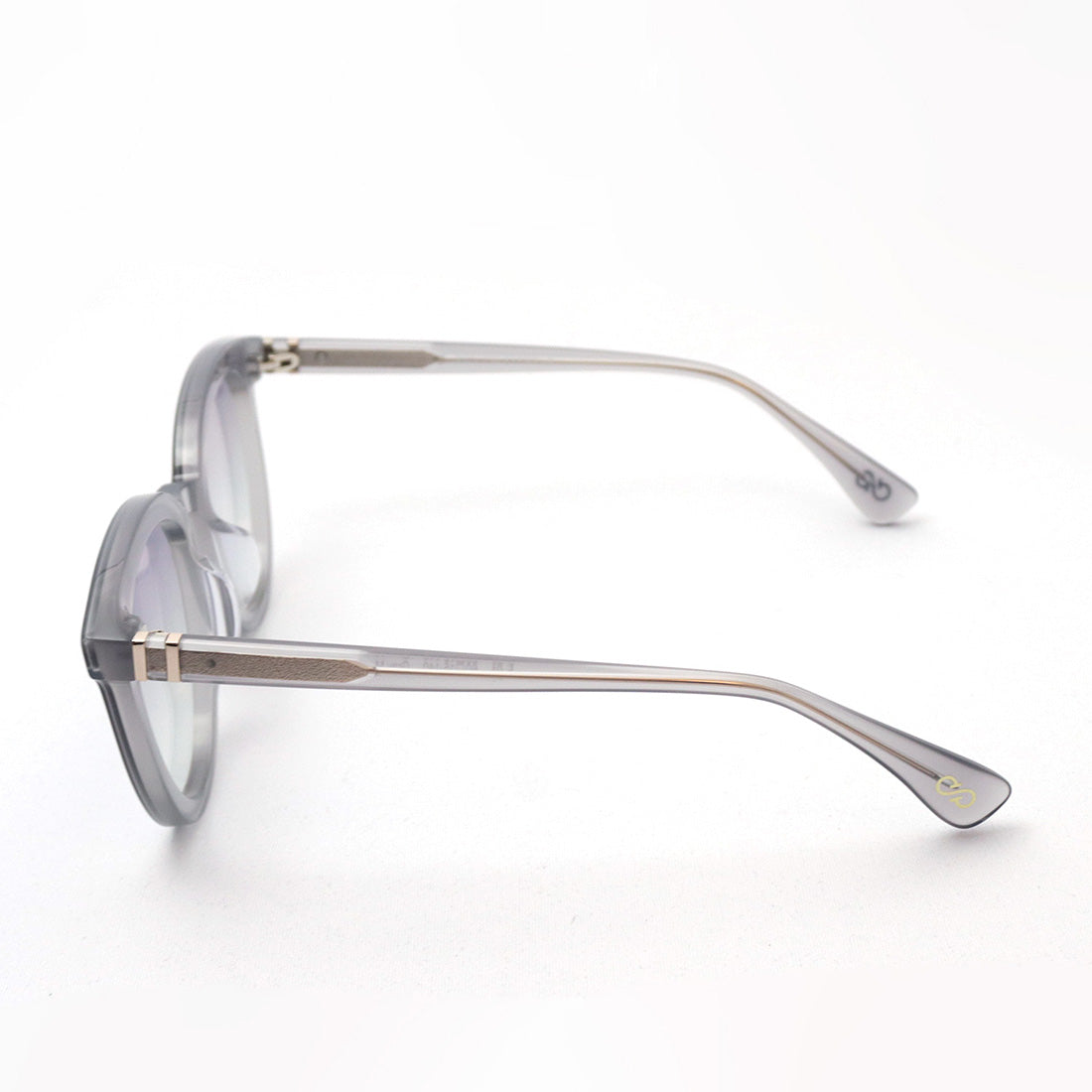 Gafas de sol de gafas interminables gafas interminables E-01 gris lunarstone