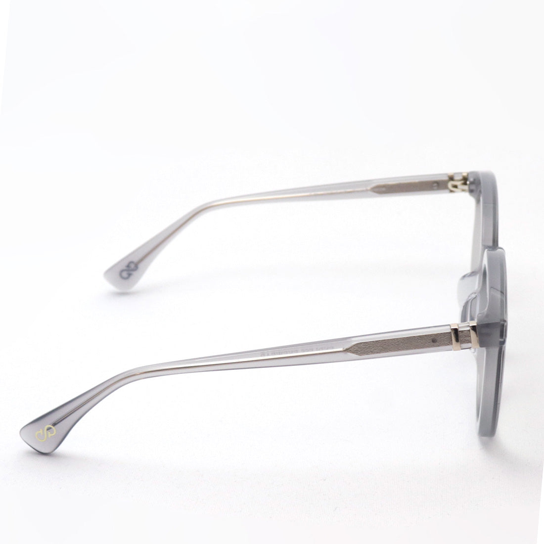 Gafas de sol de gafas interminables gafas interminables E-01 gris lunarstone