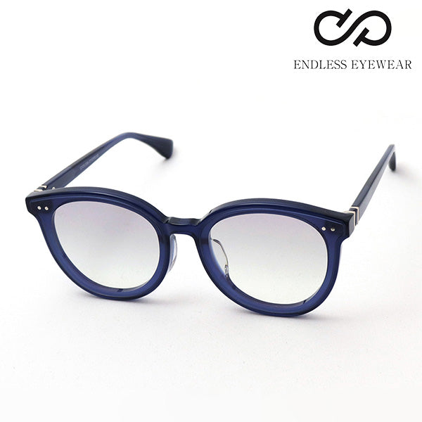 无尽的眼镜太阳镜无尽的眼镜E-01蓝宝石