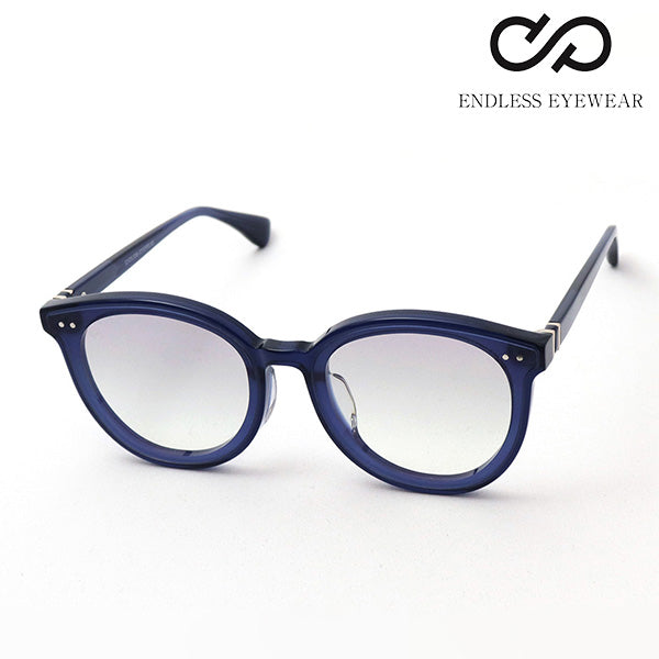 エンドレスアイウェア サングラス ENDLESS EYEWEAR E-01 SAPPHIRE