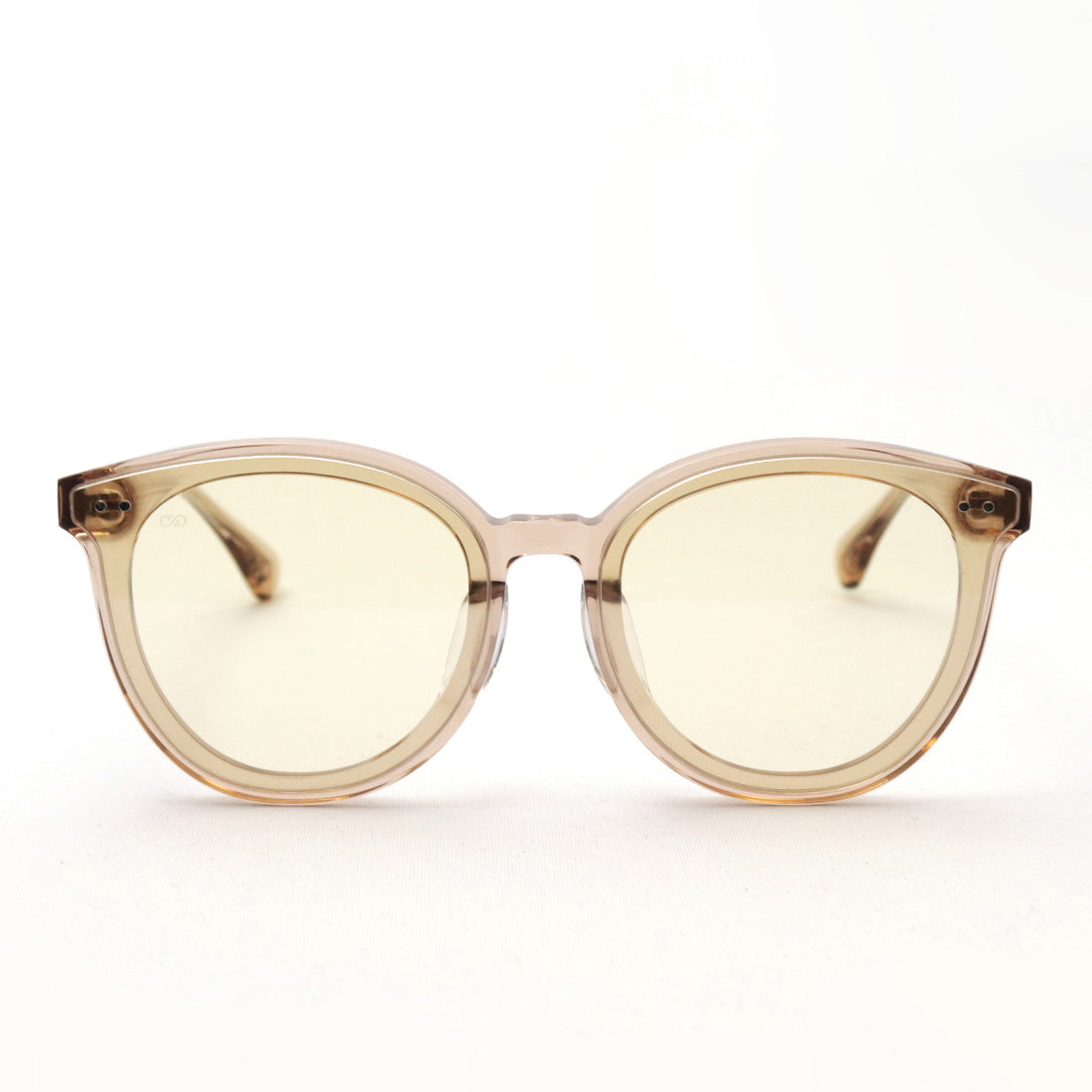 Gafas de sol de gafas interminables gafas interminables E-01 cuarzo ahumado