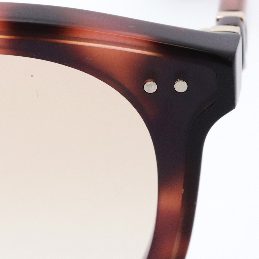 Gafas de sol de gafas interminables Eyewear E-01 Tigers Eye