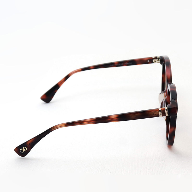 Gafas de sol de gafas interminables Eyewear E-01 Tigers Eye