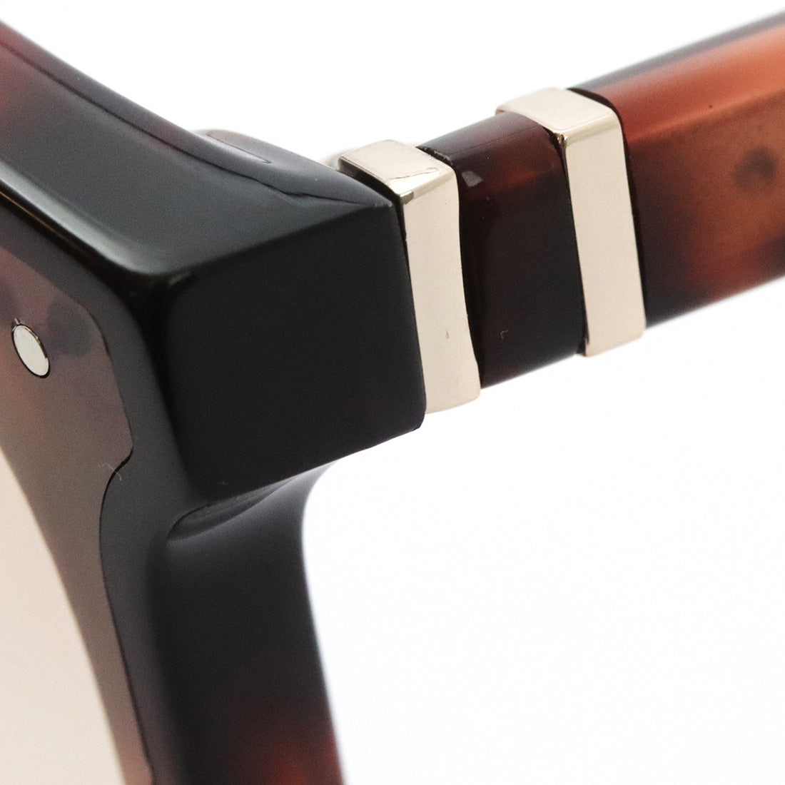 Gafas de sol de gafas interminables Eyewear E-01 Tigers Eye