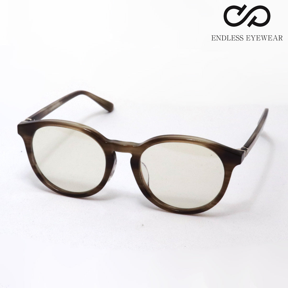 Gafas de sol de gafas interminables gafas interminables E-02 Agata