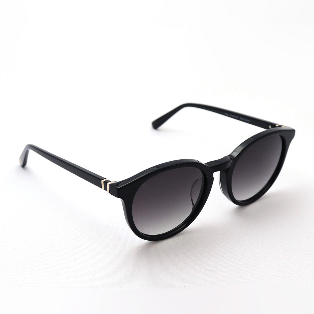 Gafas de sol de gafas interminables gafas interminables E-02 SPINELA NEGRA-1