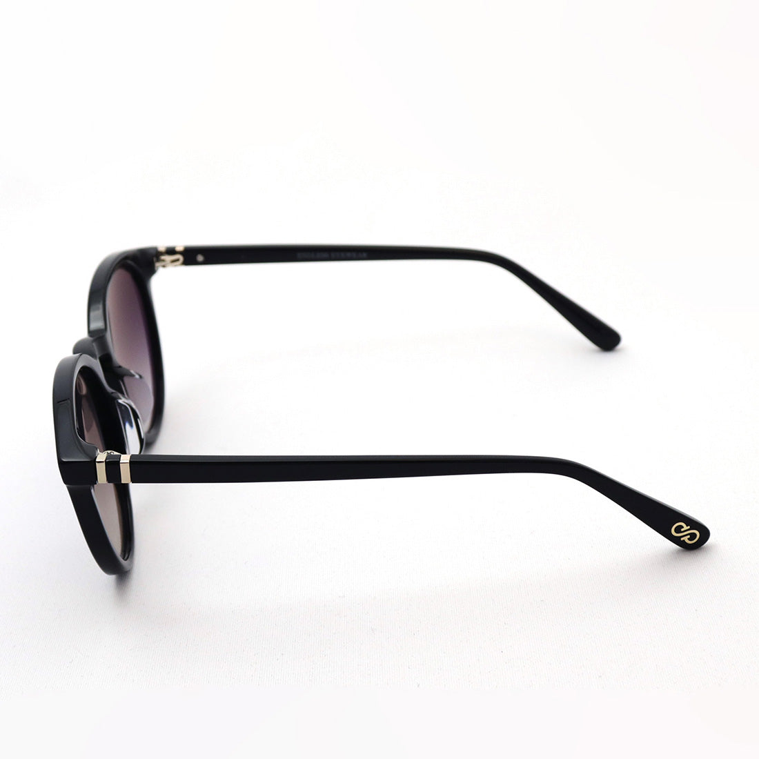 Gafas de sol de gafas interminables gafas interminables E-02 SPINELA NEGRA-1